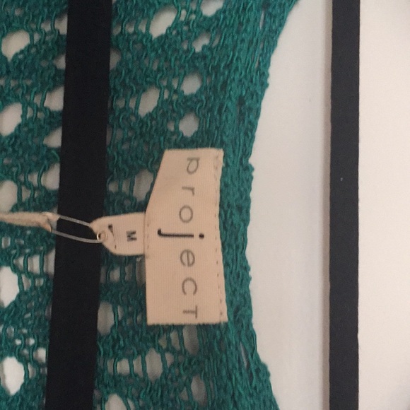 Project v neck sweater - Picture 4 of 5